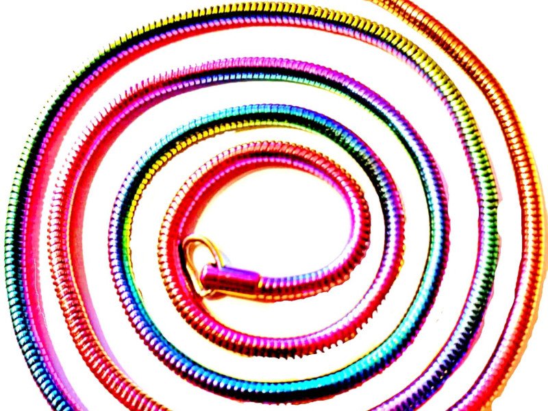 Aurakette "Rainbow"
