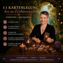 Deine Kartenlegung live