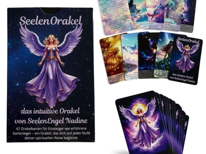 SeelenOrakel intuitives Orakel