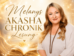 Melany’s Akasha Chronik Lesung