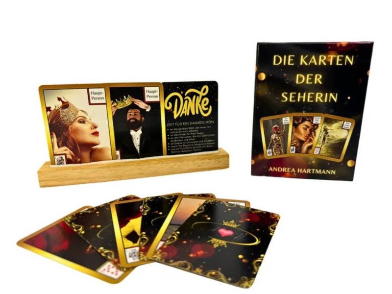 Die Karten der Seherin
